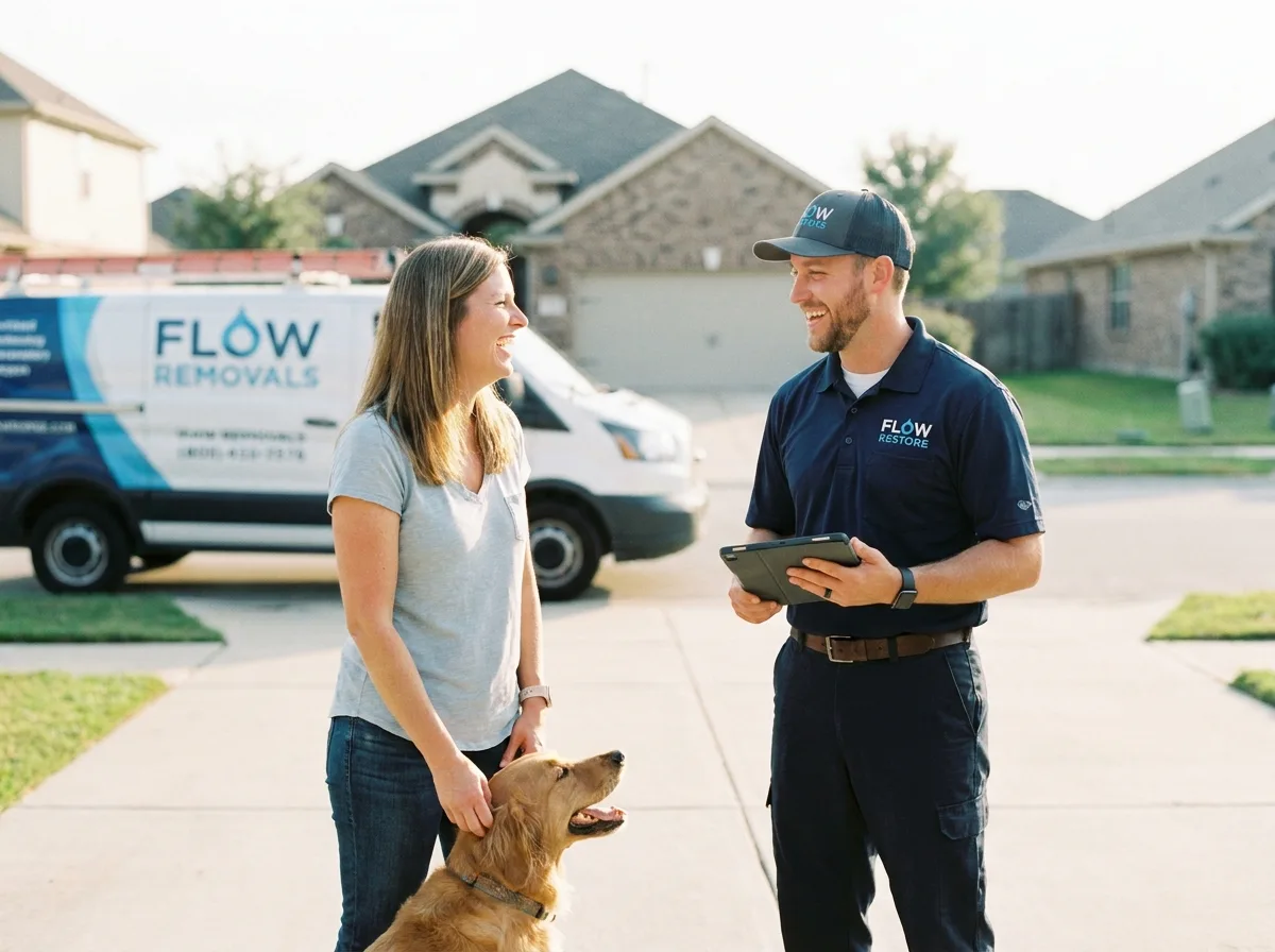 Water Removal Overland, MO FAQs