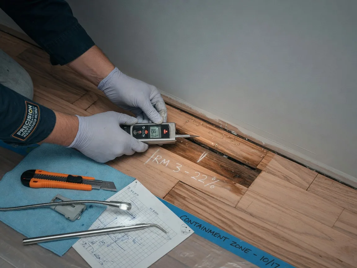 Why choose Water Removal in Overland, MO